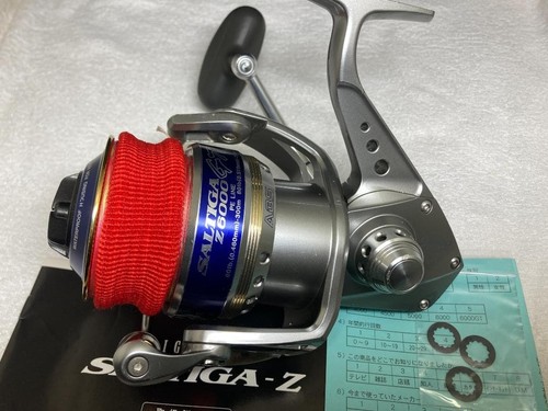 Moulinet toupie daiwa saltiga - toupie,