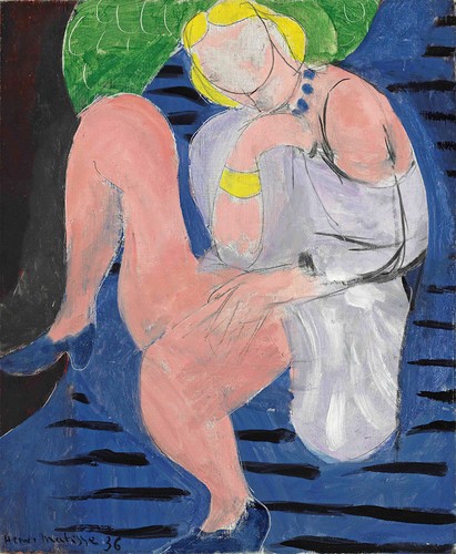 Henri matisse nude - matisse,