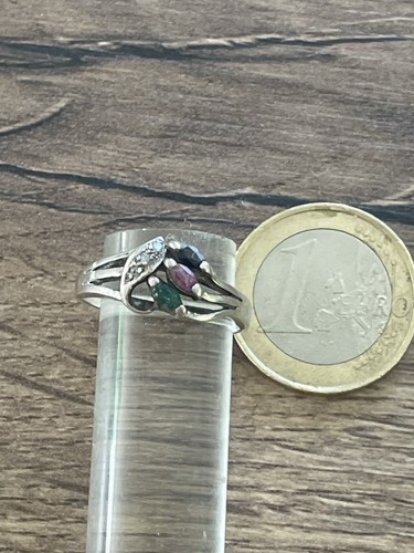 Ancienne bague argent - , en