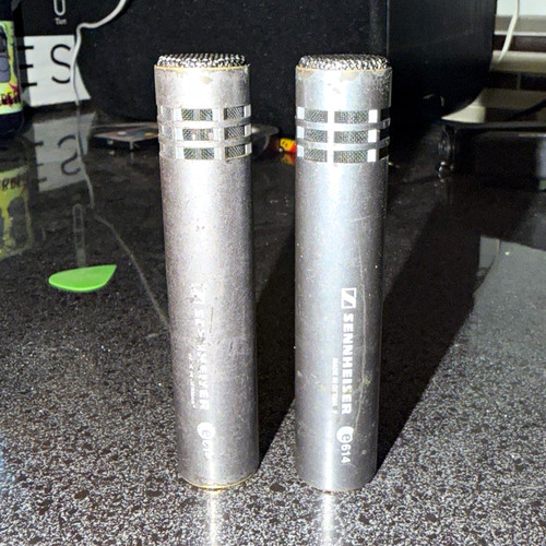 Sennheiser e614 pair small - sennheiser,