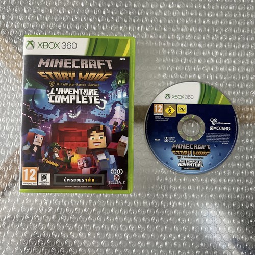 Minecraft story mode - minecraft,