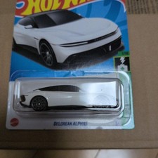 Hot wheels delorean - hot,