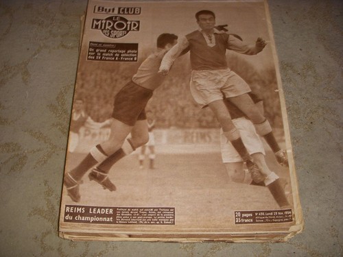 Miroir des sports 490 - miroir,