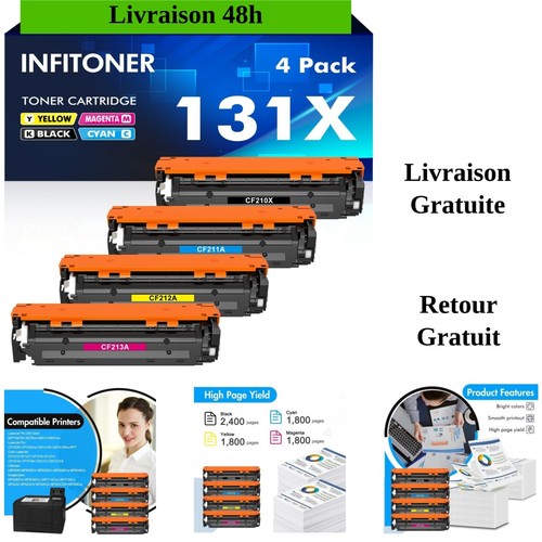 Cartouche toner compatible - toner,
