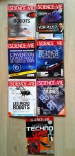 7 magazines science & vie
