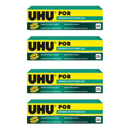 Colle uhu por pour - pour, depron