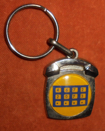 Porte clés métal - porte-clés,