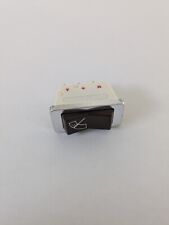 Interrupteur à bascule Essuie-glace Dav Chromé