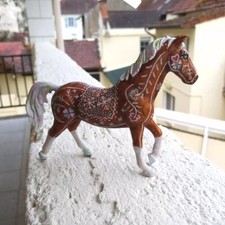 figurine cheval schleich custom star stable online lebkuchen