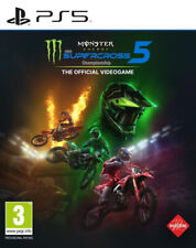 MONSTER ENERGY SUPERCROSS 5