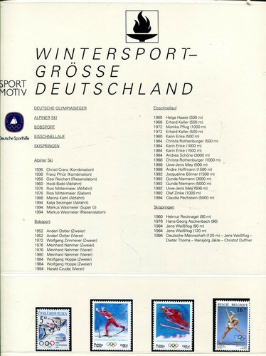 Collection sport olympiade - collection,