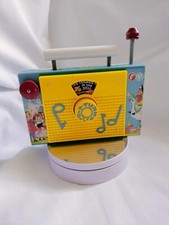 Boite a musique Fisher Price