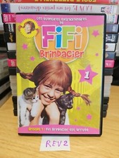 DVD - FIFI BRINDACIER - épisode 1