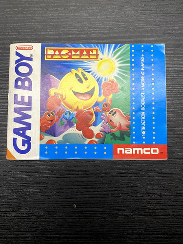Notice seule pac man - seule, pac-man