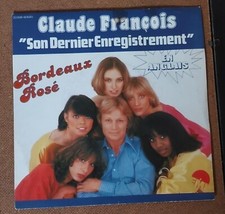 claude francois son dernier