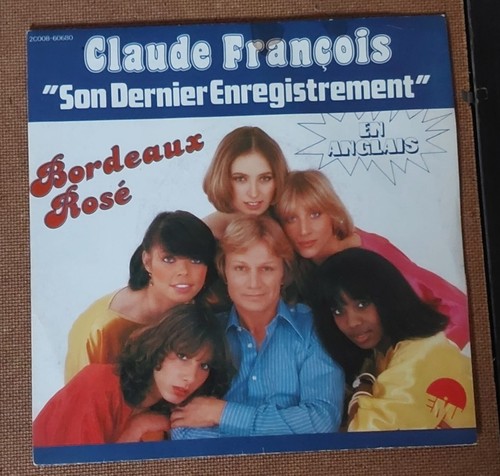 Claude francois son dernier - claude,