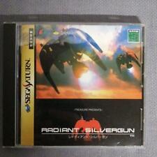 Radiant Silvergun Sega Saturne