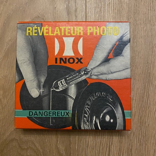 Révélateur photo inox - photo,