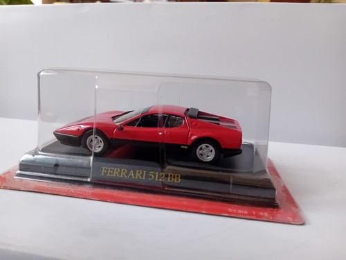 Ferrari 512 sous - ferrari,