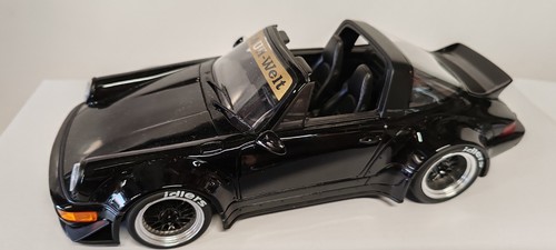 Porsche 911 rwb - porsche, targa