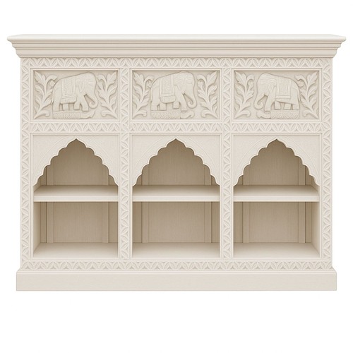 Bahut meuble schrank motif - meuble,