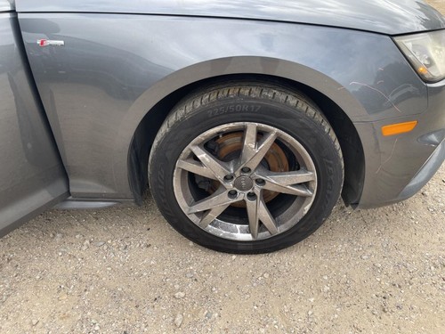 Passenger right fender sedan - passenger,