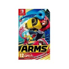 Arms Nintendo Switch