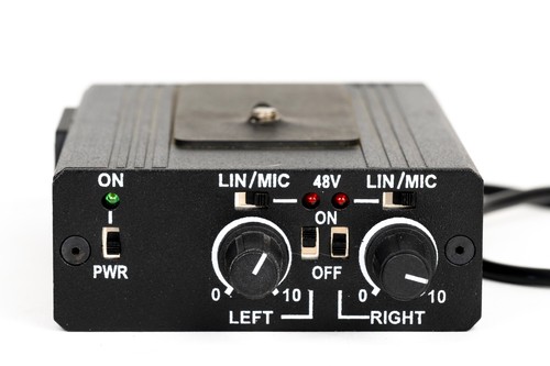 Beachtek dxa dual - beachtek, xlr