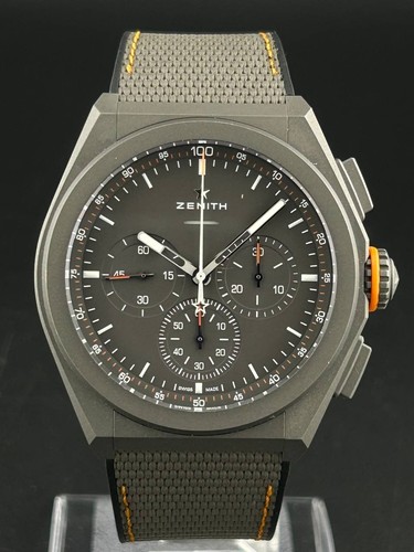 Zenith defy primero land - zenith, 21