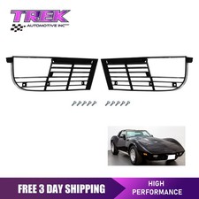 2 x Front Lower Grille LH & RH