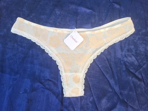 Charlott lingerie tanga t2 - tanga,