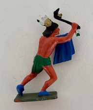 STARLUX - FAR WEST - 3 INDIENS - SERIE LUXE - 1968 - 1/32 - ANCIEN -