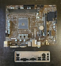 Carte mère MSI A320M Pro-VD/S