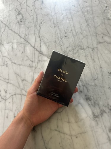 Bleu chanel parfum 100 - bleu, de