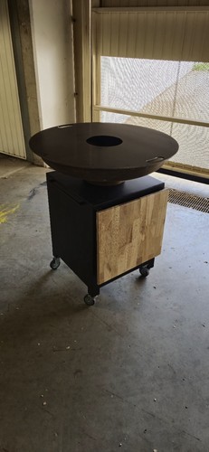 Brasero plancha - brasero,
