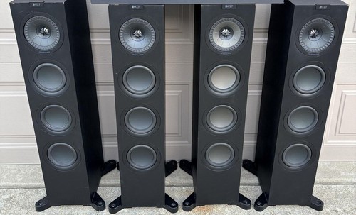 Kef q550 floorstanding - 4,