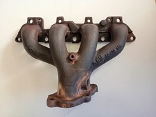 Collecteur d echappement Opel