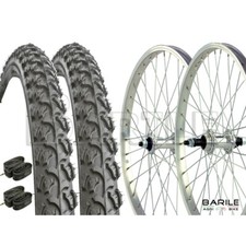 Paire roues pneus - x, 1.75