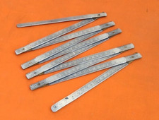 Années 1940 Double mètre