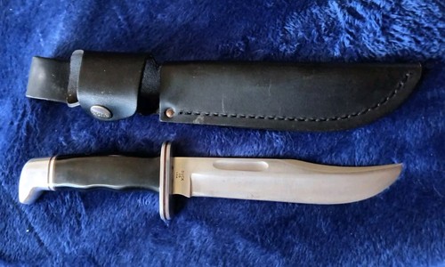 Buck 119 black - 119,