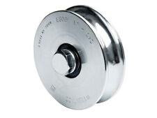 Roue Pour Portail Coulissant Avec Panneau En U Avec Double Roulement Varié