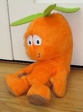 Peluche Vitamine Coop Carotte Goodness Gang Insoupçonnée Extrêmes Lidl Fruits