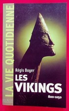 Les Vikings 800-1050 -