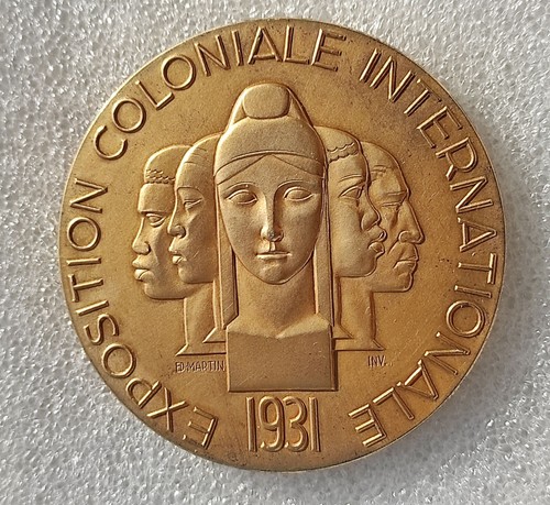 Medaille vermeil argent doré - medaille,