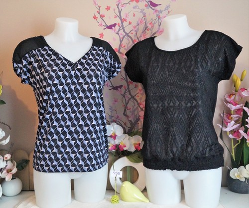Lot vêtements occasion - , femme