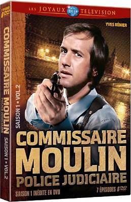 Commissaire moulin police - commissaire,