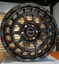 17 " Noir Pneu Tout Terrain