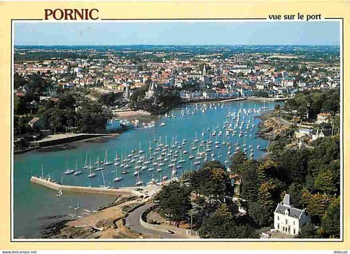 Carte postale pornic - -,