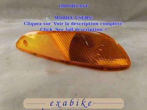 Clignotant avant gauche pour - clignotant,