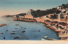 13 Marseille La route de la Corniche, 963 40